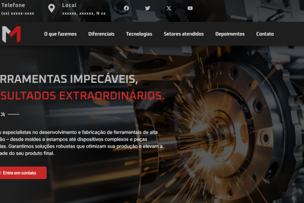 Metal Master - Principal