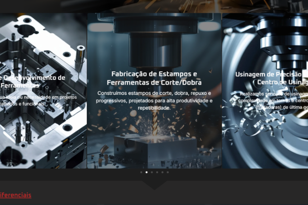 Metal Master - Especialidades